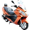 MC_X260 260cc Gas Moped Scooter